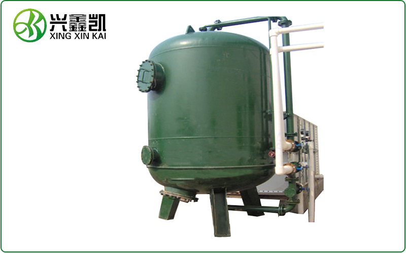 除鐵除錳過濾器（工業(yè)軟化水設(shè)備）