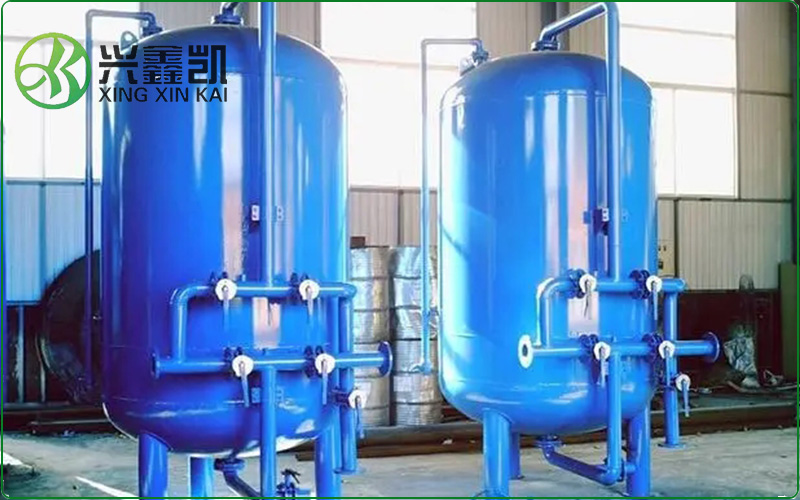 地下水純化凈化處理(地下水處理設備)