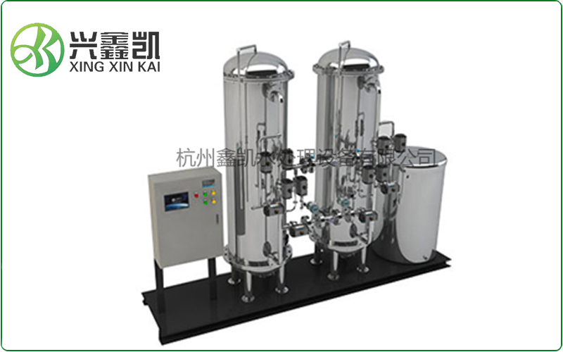 全自動軟水器(軟化水設備)