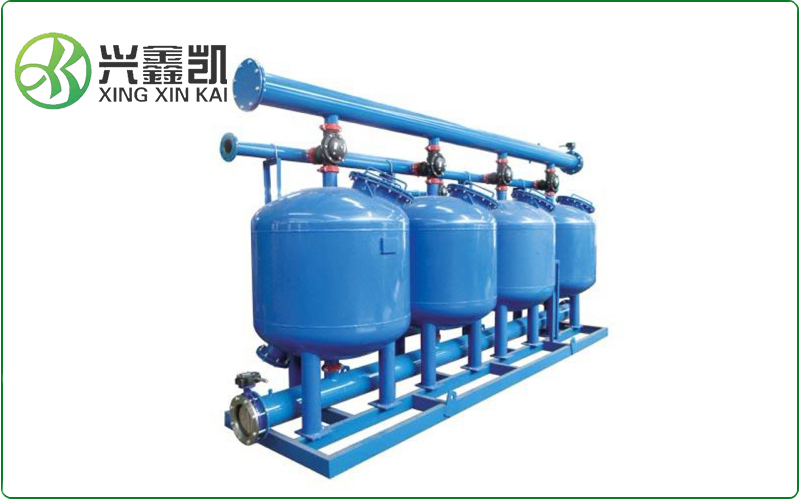 除鐵除錳過濾器（工業(yè)軟化水設(shè)備）