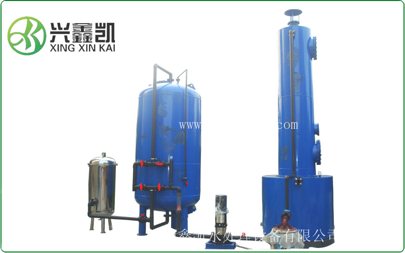 除鐵除錳過濾器（工業(yè)軟化水設(shè)備）