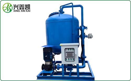 石英砂過濾器（應用領域）