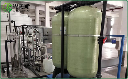 不銹鋼純化水設備（生產廠家）