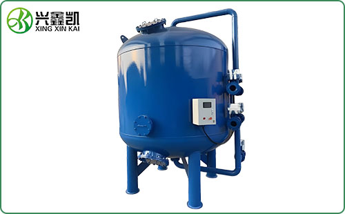 石英砂過濾罐廠家