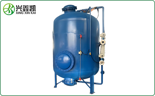 石英砂過(guò)濾器（不銹鋼）