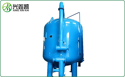 石英砂過濾器（技術參數）