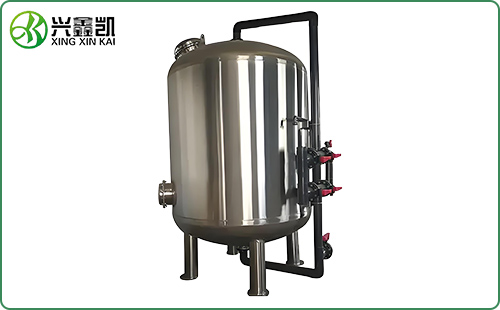 雙(介質)濾料過濾器