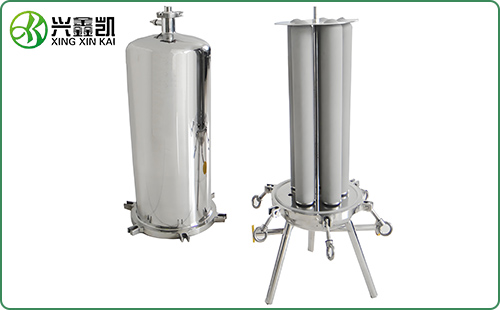 不銹鋼鈦棒過濾器