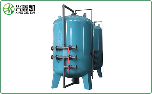 石英砂過(guò)濾器（不銹鋼）