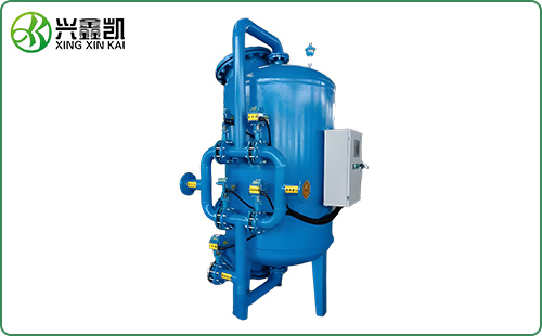 石英砂過(guò)濾器（不銹鋼）