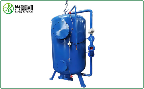 石英砂過(guò)濾器（不銹鋼）