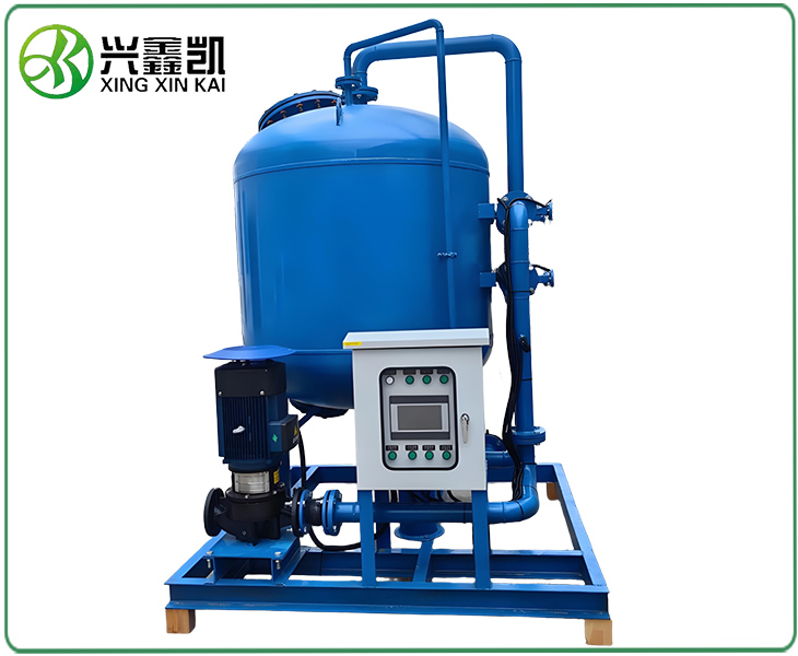 石英砂過濾器（過濾裝置）