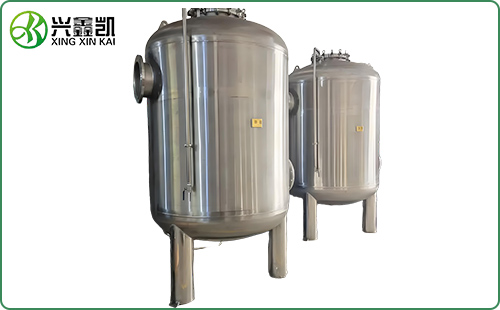 石英砂過濾器（過濾裝置）