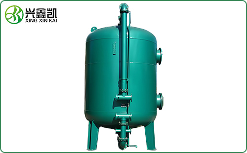 雙(介質)濾料過濾器