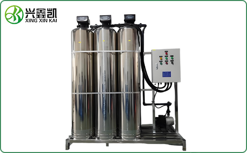 軟化水設備（供應商）