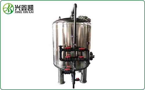 碳鋼多介質過濾器（供應商）