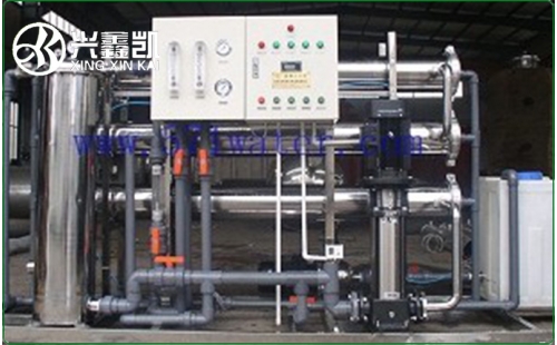 化工純水設備（去離子水設備）