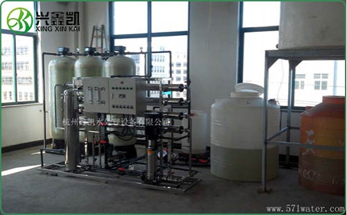 如何進行純水設(shè)備反滲透膜組件故障診斷？