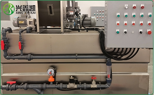 自動加藥裝置（生產廠家）