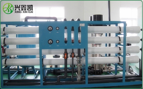 超純水設備(工業純水)