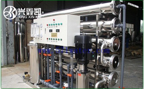 反滲透設備和超濾設備的優缺點分別是什么