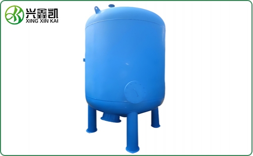 石英砂過濾器的濾料怎么更換