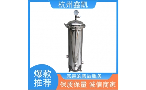 精密過濾器概述及選購保養指南-杭州鑫凱