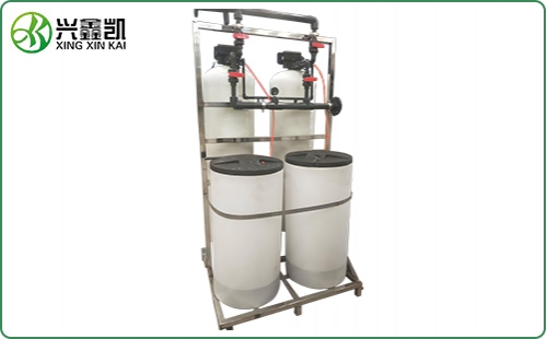 工業軟水設備（報價）