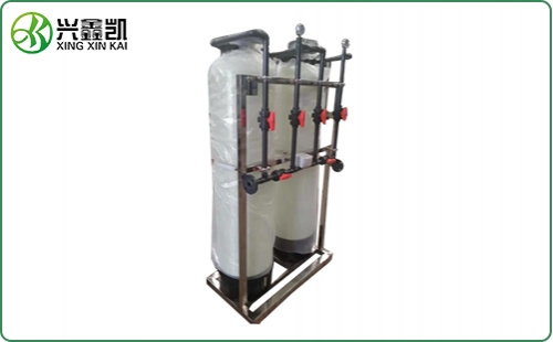 軟化水設備（供應商）