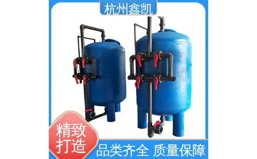 多介質過濾器的反洗頻率如何確定？-杭州鑫凱