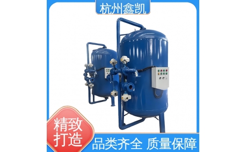 鈉離子交換器的樹脂多久需要再生一次？-杭州鑫凱