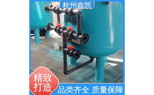 纖維束過濾器的適用場景有哪些？-杭州鑫凱水處理